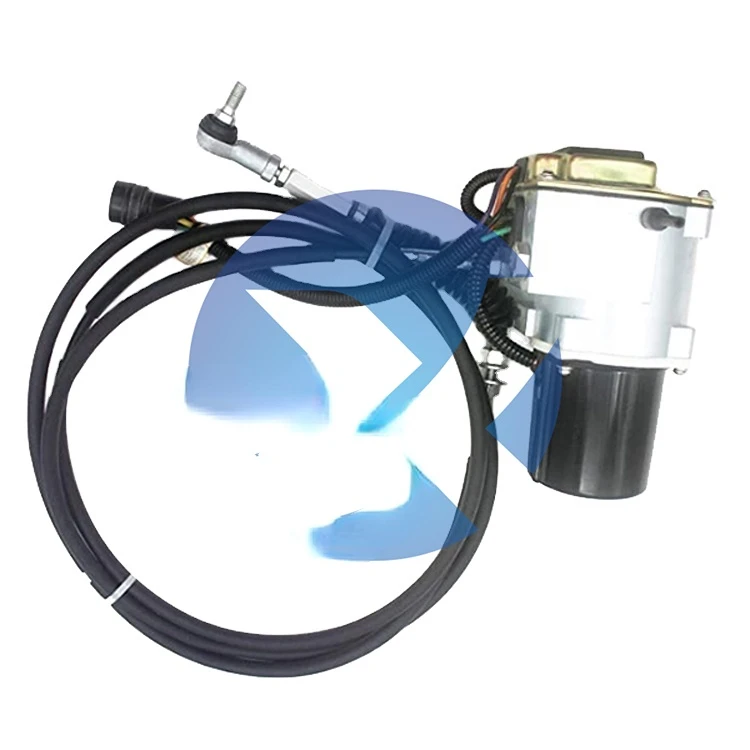 High Quality E320 E320C throttle motor single line 105-0092 106-0092X 1050092 1060092X for Excavator parts