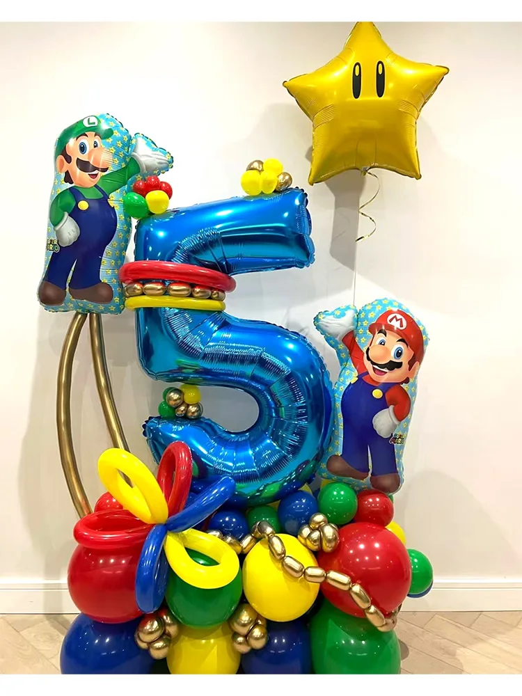 Super Mario Theme B…