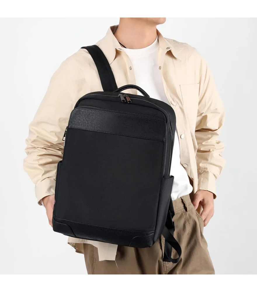 

Backpack Large Capacity Premium Commuter Waterproof Computer Bag Men's Multifunctional Backpack Casual Fashion