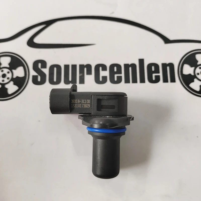 Camshaft Position Sensor For Hyundai Kia SANTA FE AZERA SONATA ENTOURAGE SORENTO SEDONA 3.3L 3.5L 3.8L 393183C100 39318-3C100