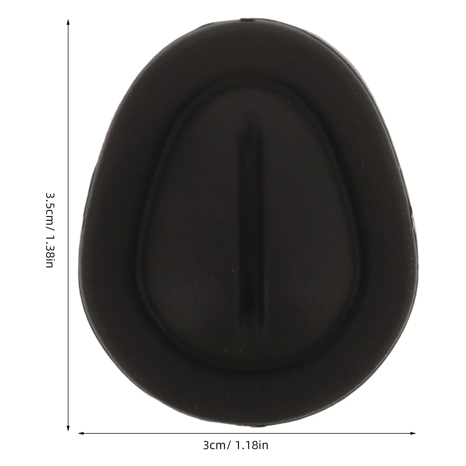 حامل أكواب من السيليكون، محدد وحدة التحكم المركزية لزجاجات مياه السيارة، حامل أكواب مضاد للانزلاق ومضاد للصدمات، إدراج السيارة