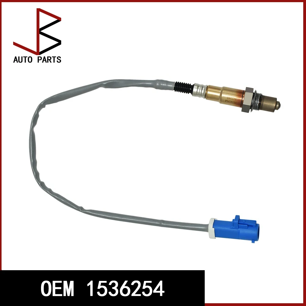 

OEM 1536254 0258006601 Oxygen Sensor For FORD EUROPA FOCUS II 05-08,FORD TRANSIT 2006-2014,VOLVO S40 04- Car Accessories