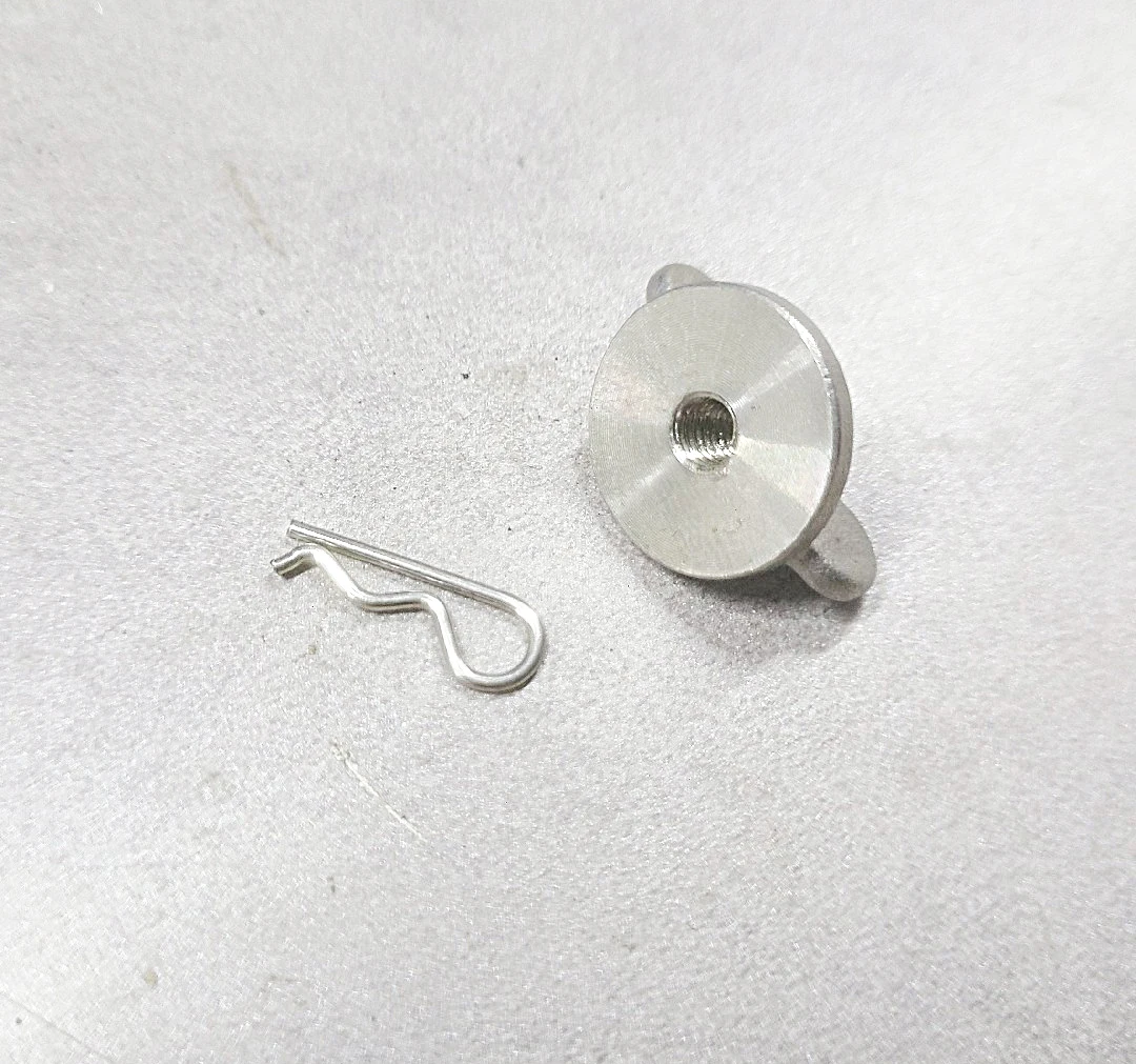 

Разбрасыватель для сельского хозяйства Agras Drone R-типа, ручная винтовая гайка через DJI T40/T20Pro (быстросъемный)