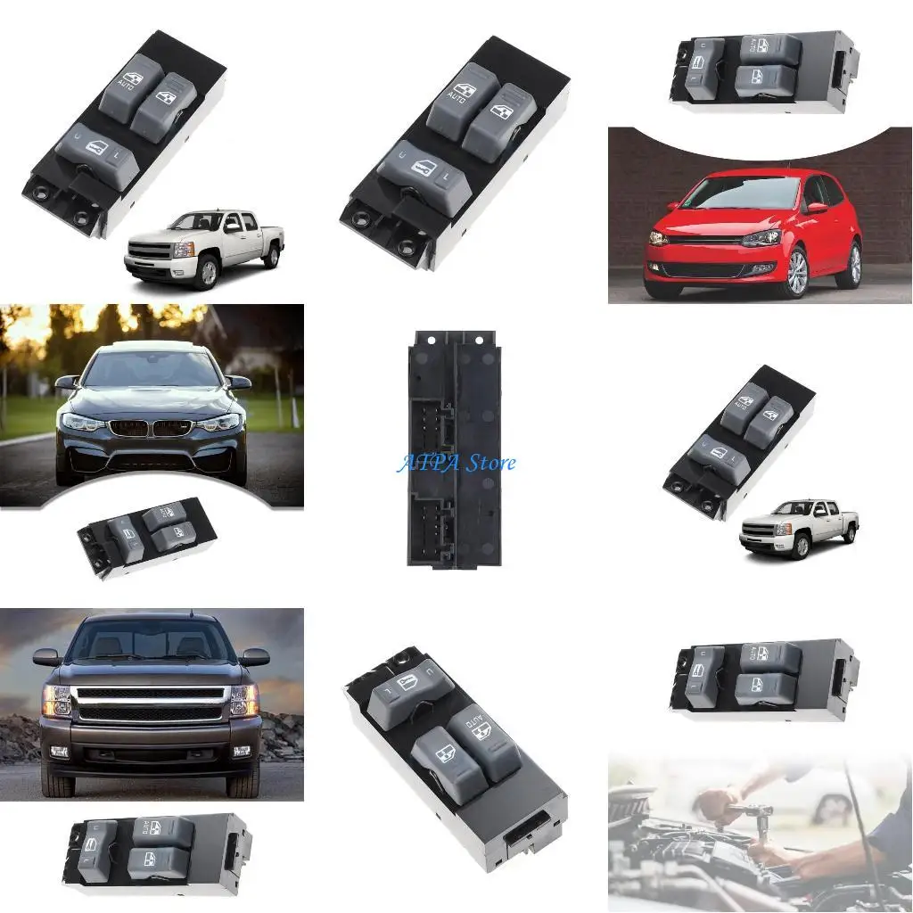 

U -13C Window Lifter Power Power Twick для 1500 2500 3500 15047637 19259957