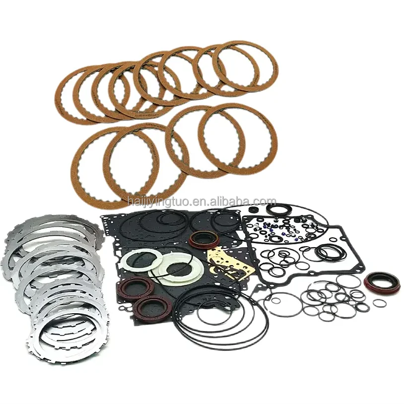 

AW50-40LE AW50-41LE AW50-42LE Automatic Transmission Overhaul Kit for Volvo Opel Suzuki Transmission Drivetrain