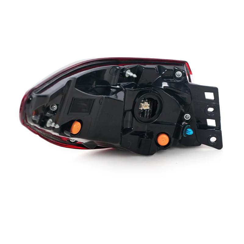 Car LED Rear Tail Light Assembly For Infiniti Q50 Q50L 2018 2019 2020 2021 Turn Signal Light Brake Fog Lamp Car Accessories