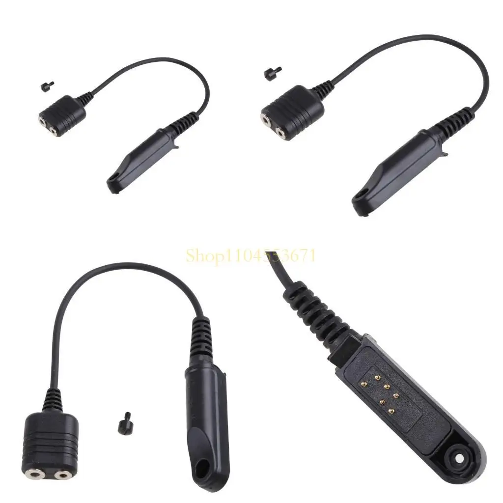 

Кабель адаптера бестселлера для UV-9R UV-XR-динамик микрофон микрофон