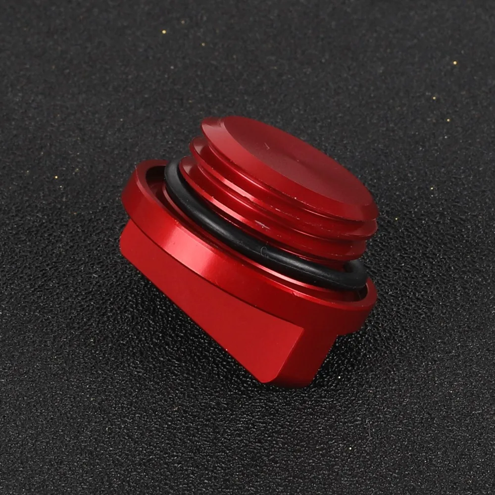 M27*3.0 Engine Oil Filler Plug Cap Cover FOR YAMAHA XJ6 DIVERSION FZ8 SUPER TENERE ES XTZ1200 MT-07/MT07 MT-10/SP FZ-07 ABS R1