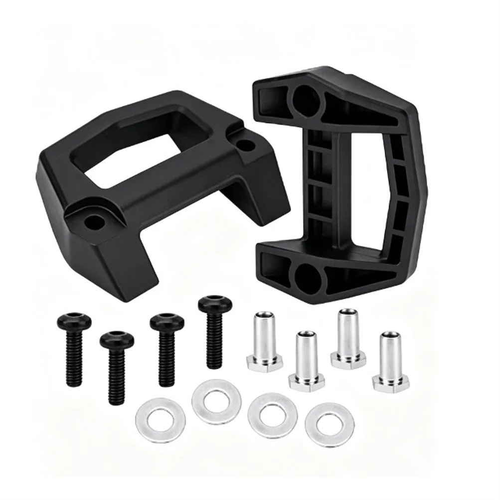 For Ski-Doo Maverick Sport MAX Can-Am Defender Maverick Trail Cargo Luggage Rack Base Parts Fastener Snowmobile Seat Armrest