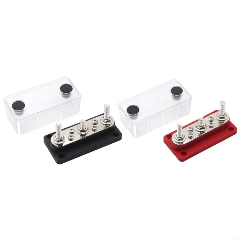 

U75E Car Terminal Block Bus Bar 48V 150A Terminal Block Power Distribution Block