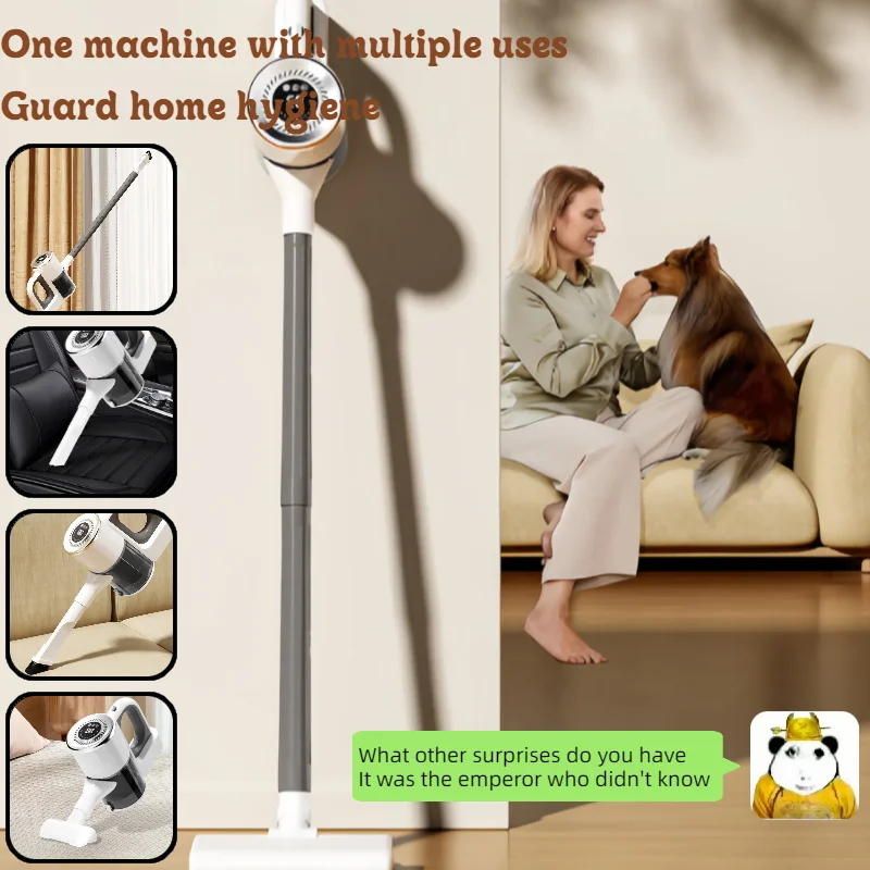 Category image: Stick Vacuum Cleaner