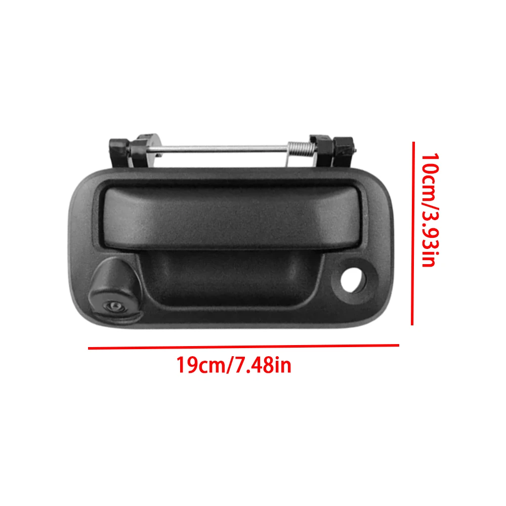 170° Rear View Tailgate Handle Reverse Backup Camera for Ford F-150 F-250 F-350 F-550 2004 2005 2006 2007 2008 2009 2010 -2014