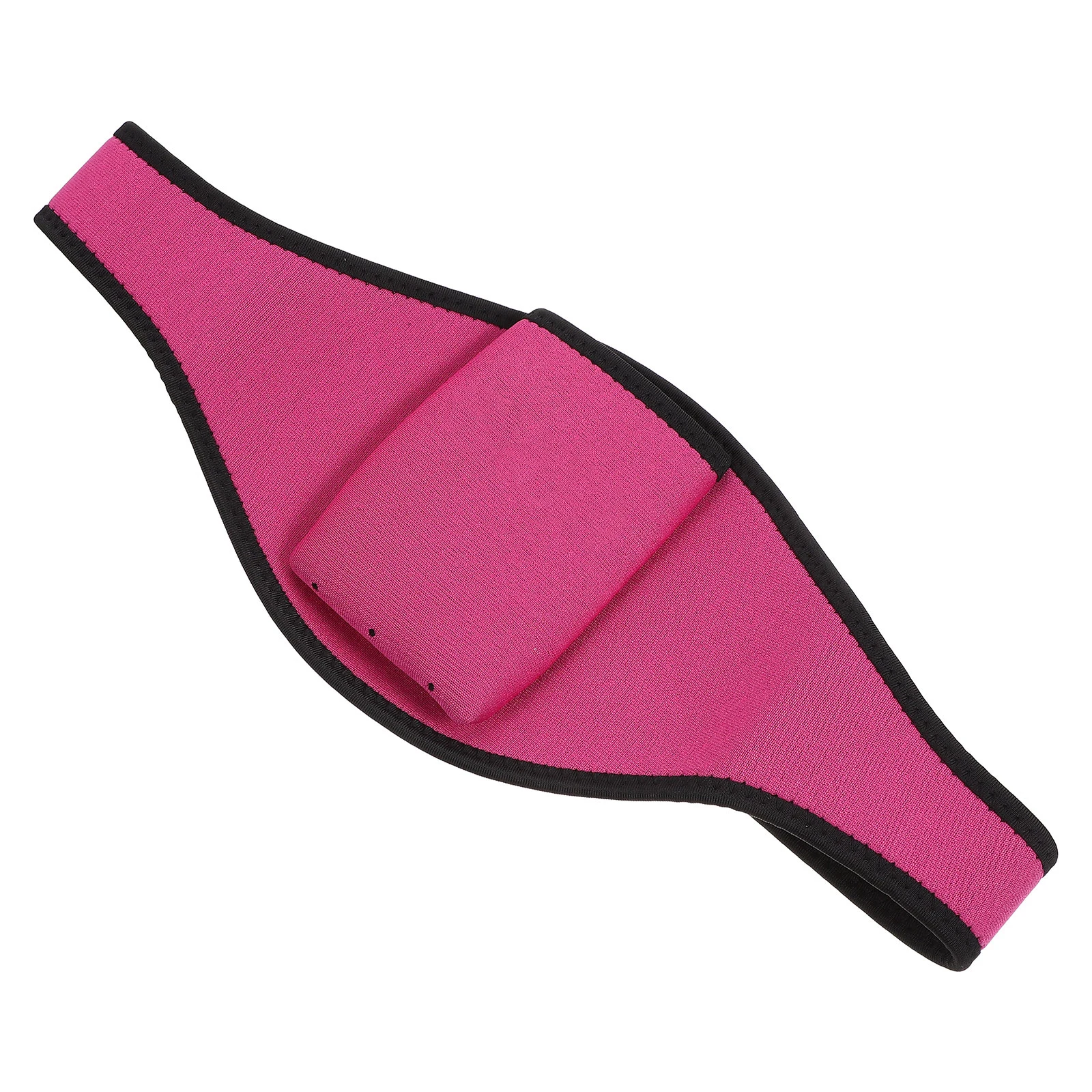 

Adjustable Belt For Gym Microphone Holder Waist Bag Fitness Instructors Mic Carrier Portable Microphone Belt Pouch Sturdy Mic