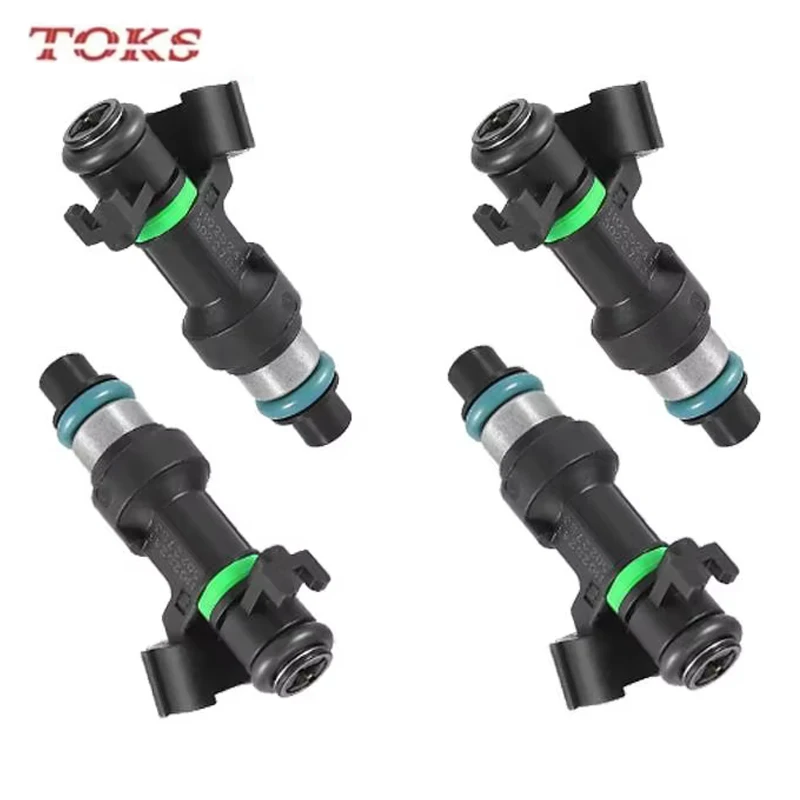 New 4pcs H025241 Fuel Injector Nozzle fit for Nissan MK1 X-Trail Renault Fluence teana sylphy qashqai tiida 2.0