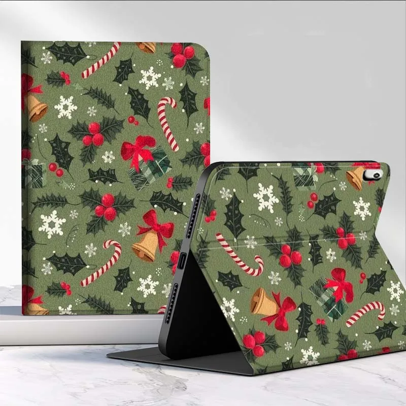 

Christmas tree gifts For Samsung Galaxy Tab S11 S10 S9 S8 A8 A9 A11 10.9 8.7 10.1 Plus Tablet Case