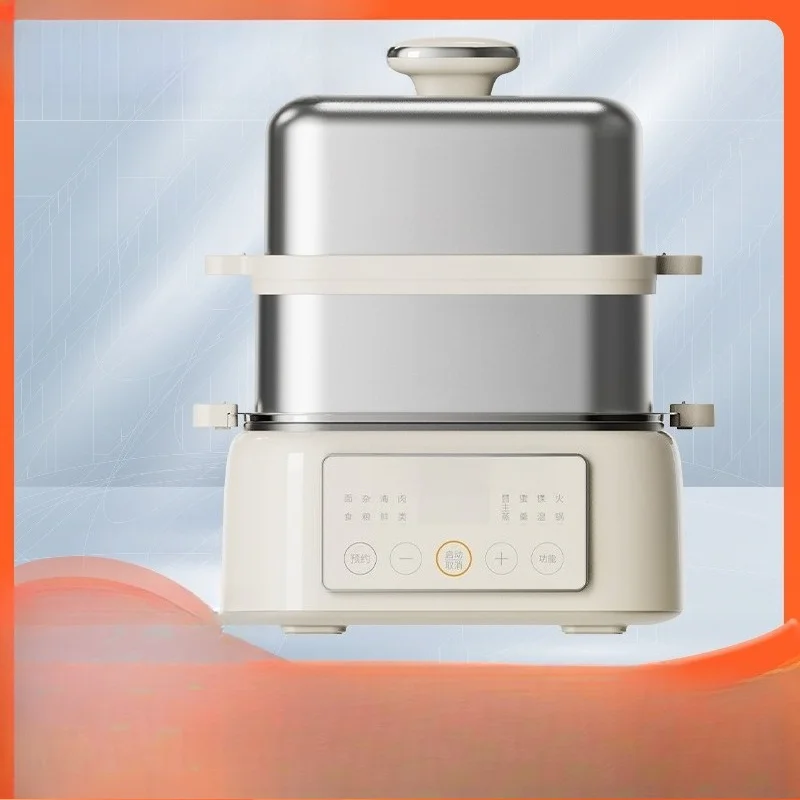 

Household steamed buns pot