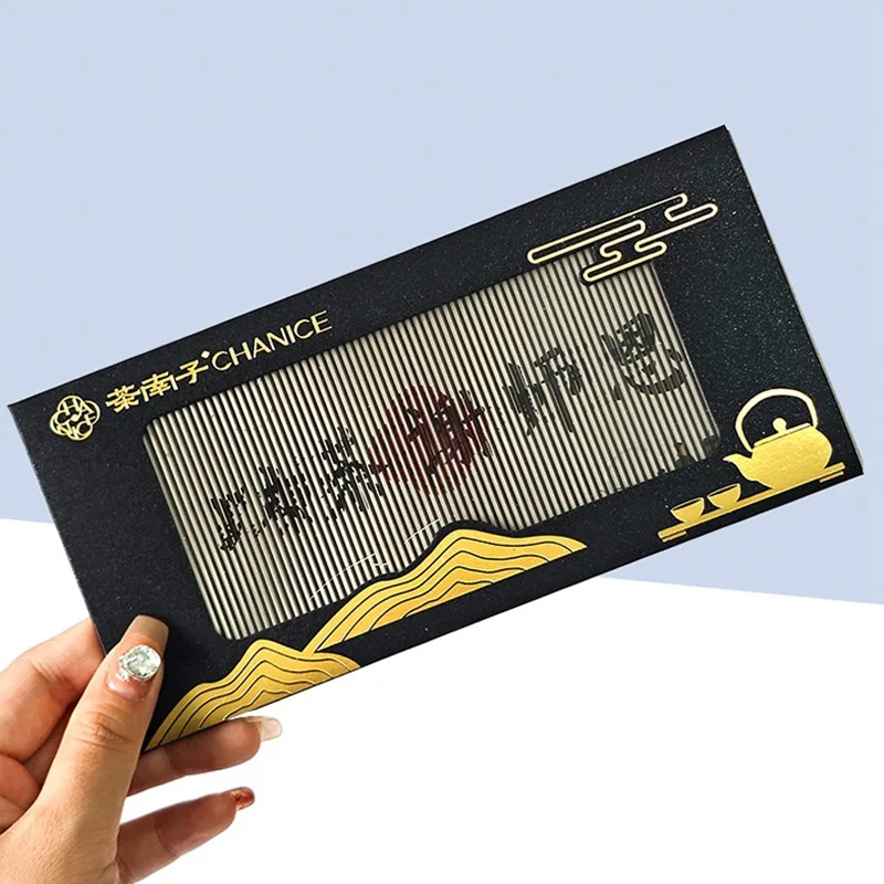 Customized. Fun Annual Meeting Festival Corporate Promotion Dynamic Postcard Greeting Card Thank You Card Support Customization