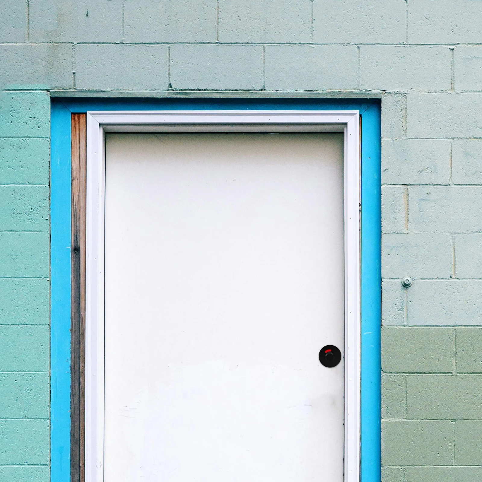 

Stainless Steel Bathroom Door Privacy Indicator Keyless Commercial Handle Durable Waterproof Public Restroom Use Simple Design