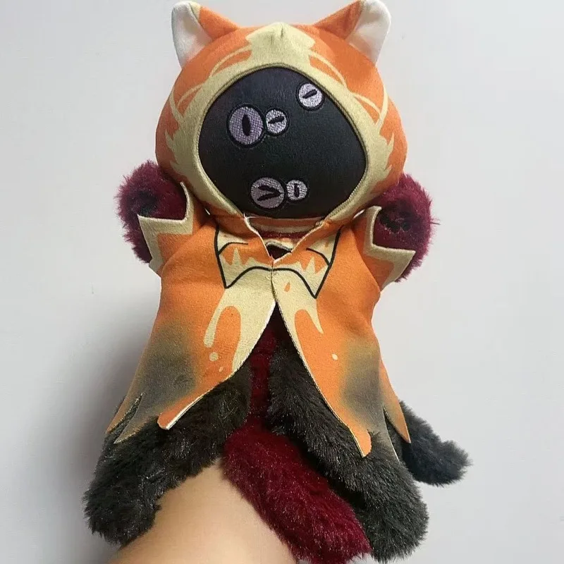 25CM Game Anime Identity V Cosplay The Feaster Wendy Ford Wildling Berenhil Gruff Adorable Pendant Key Chain Hand Puppet Gifts view 4