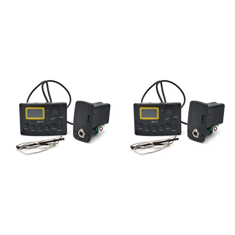 2X 4 Band Eq Equali…