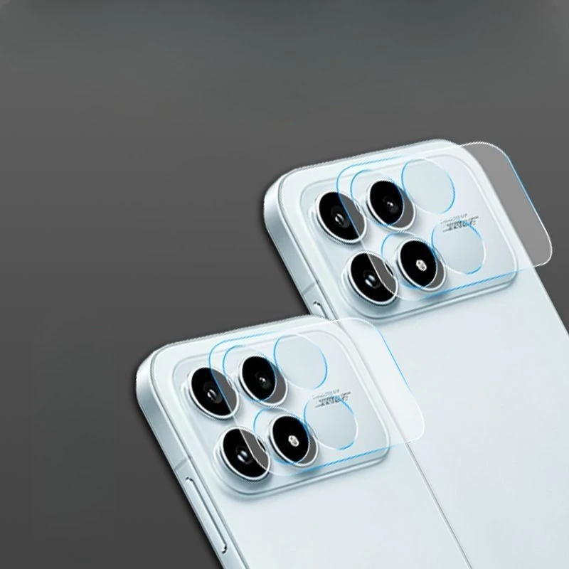 

2PCS Rear Tempered Glass Sticker For Redmi K90 K70 Pro Max Ultra 15C Note13 Note14 Note15 Pro+ 4G 5G 3D Camera Lens Protectors