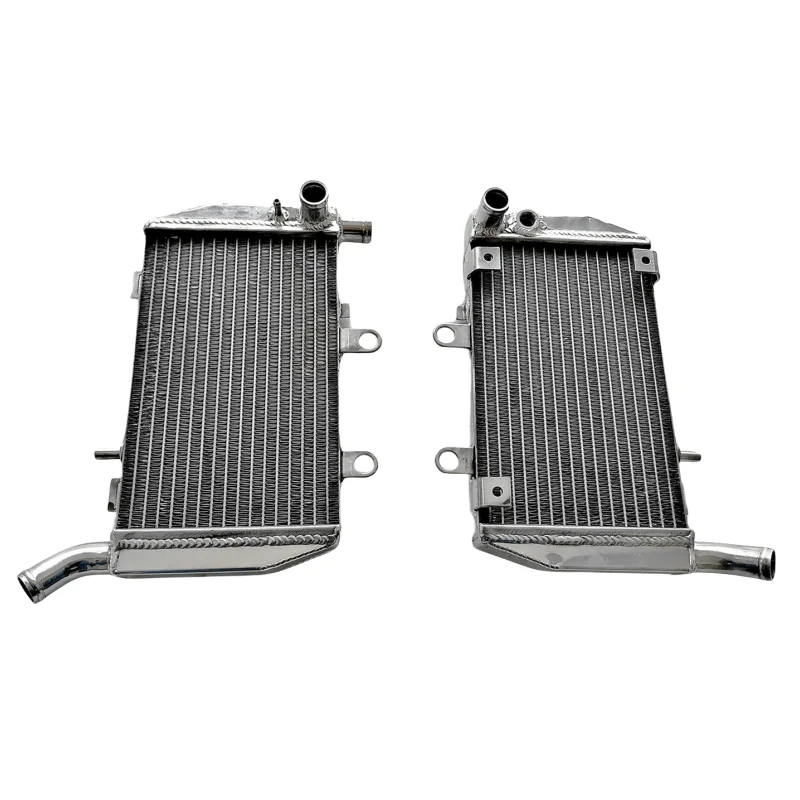 

Aluminum Radiator for 2002-2009 Honda Interceptor 800 VFR800/VFR800A ABS 2003 2004 2005 2006 2007 2008