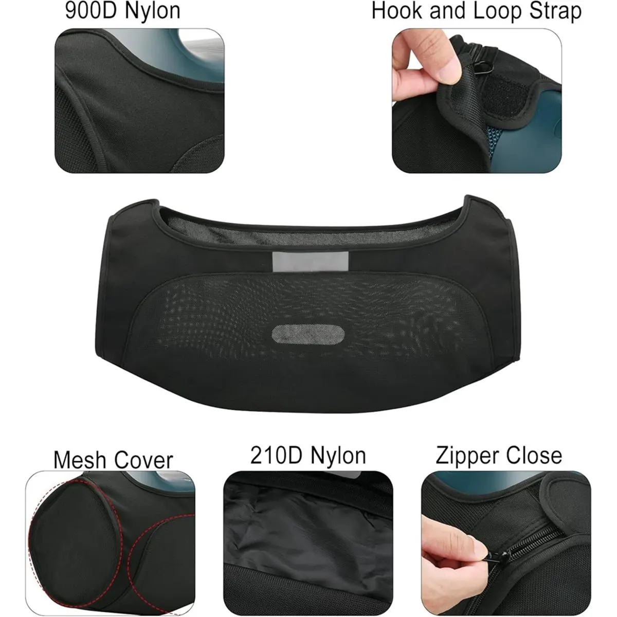 

Чехол для колонки Homegood для JBL Boombox 4, сетчатый защитный чехол-накладка, аксессуары для Boombox 4