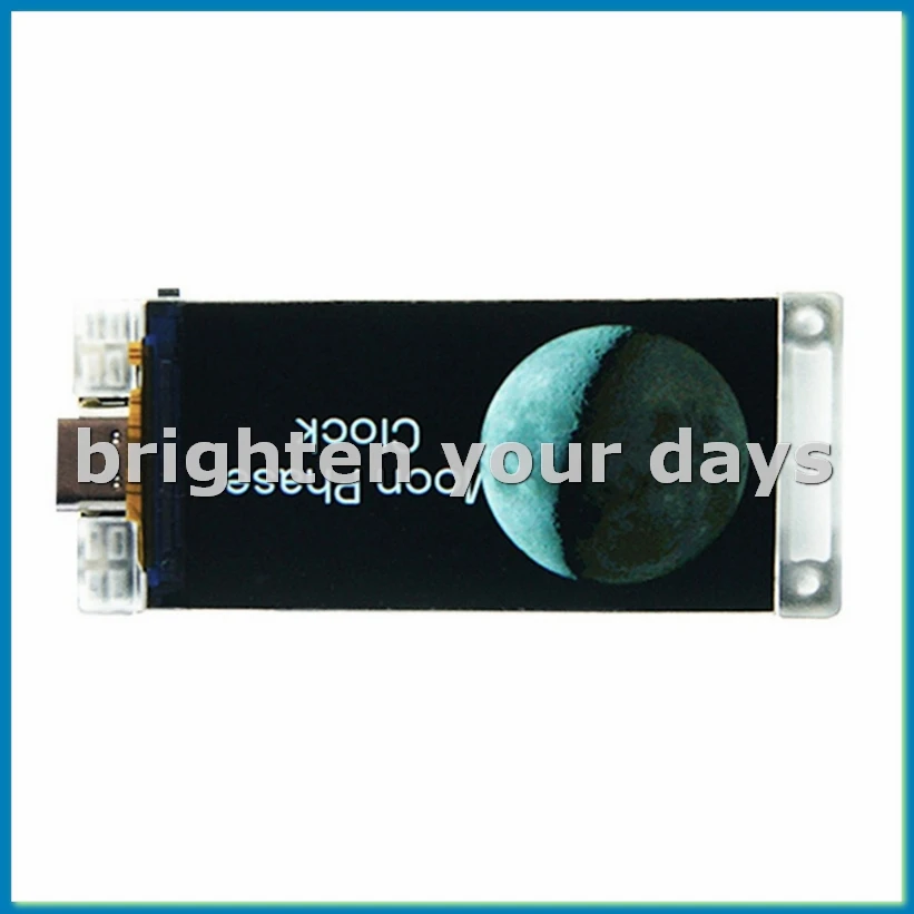 

Новый 1,9-дюймовый цветной TFT-экран ESP32-R8 Модуль SX1262 Чип Протокол LoRaWAN Bluetooth WiFi 915 МГц-VVNB