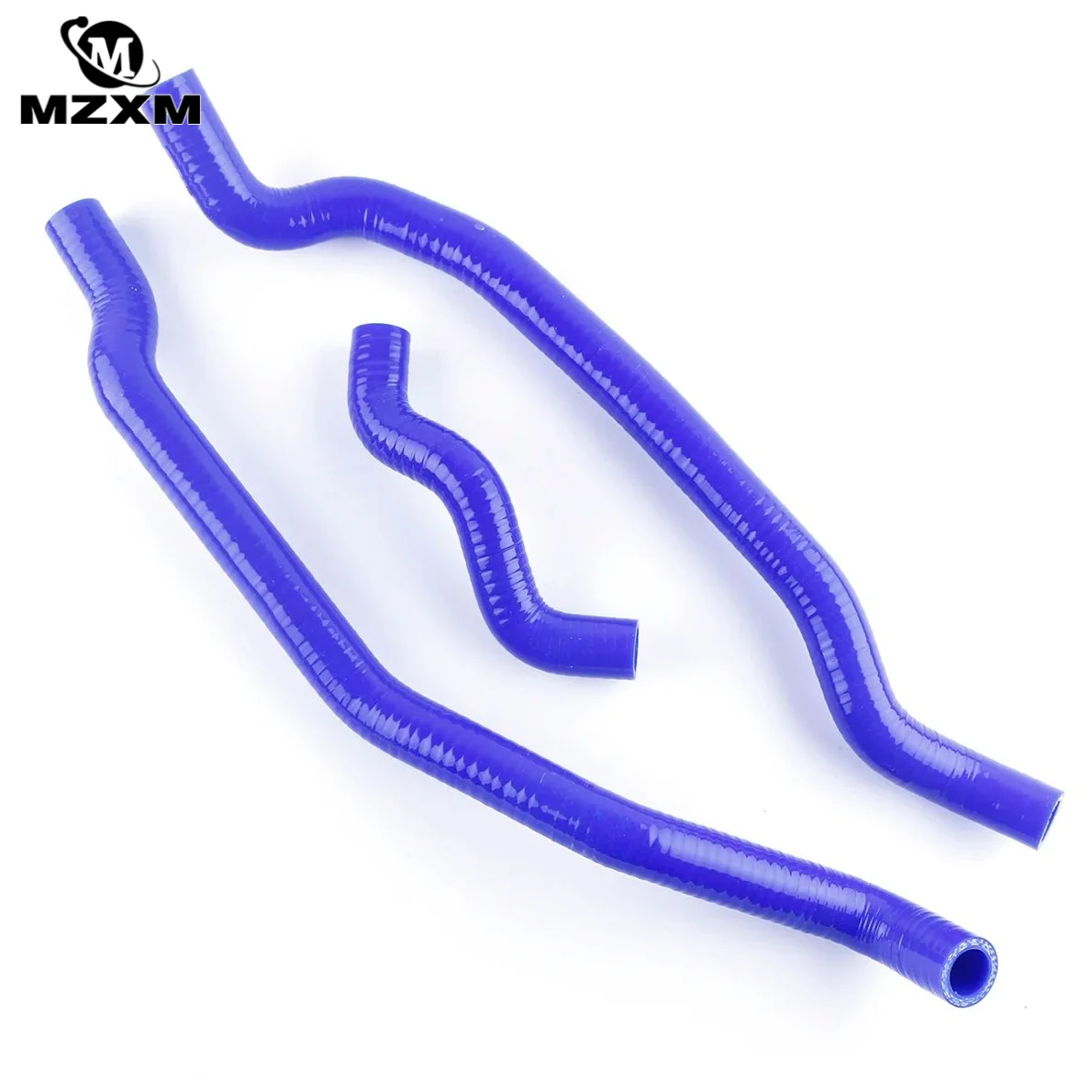 For 2002-2007 Suzuki Vinson 500 LT-A500F 4x4 ATV Silicone Radiator Hose Kit