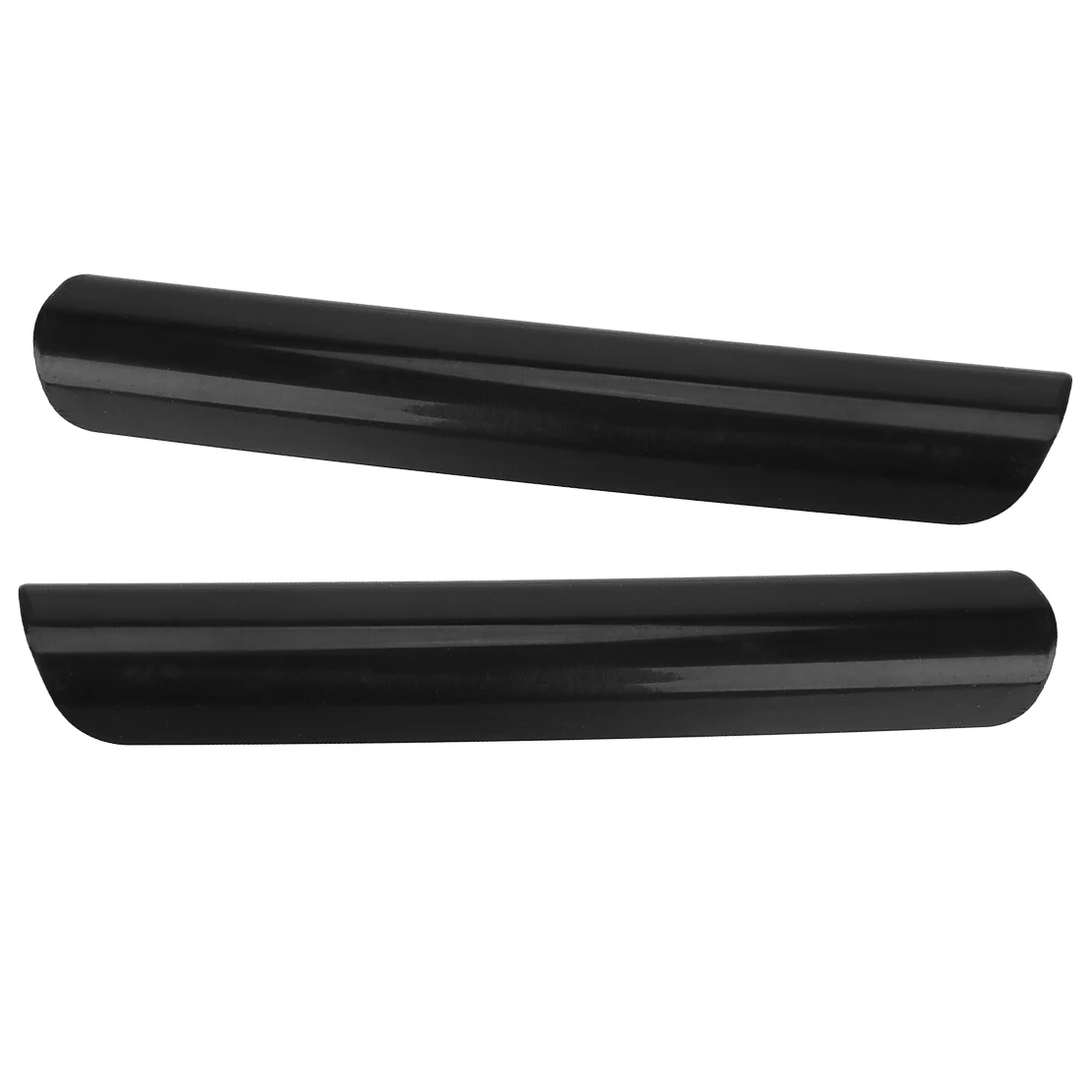 2pcs Black Car Interior Armrest Pull Door Handle Grab Molding Trim fit for Ford Escape 2013-2019 CJ5Z-7822621-BA CJ5Z-7822620-BA