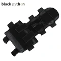 black pyton