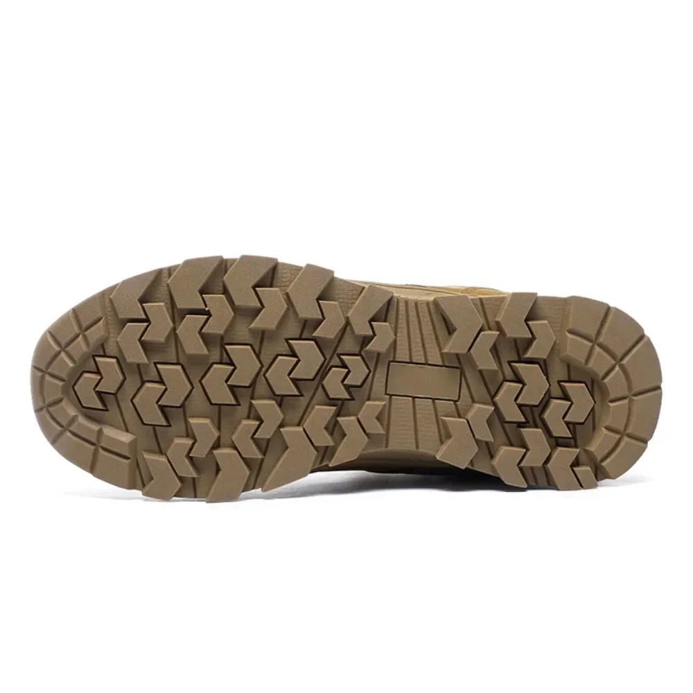 2025 Winter Männer Outdoor Wanderschuhe Berg Trekking Botas Invierno Hombre Schnee stiefel Wanderschuhe Herren Große Größe 47 48