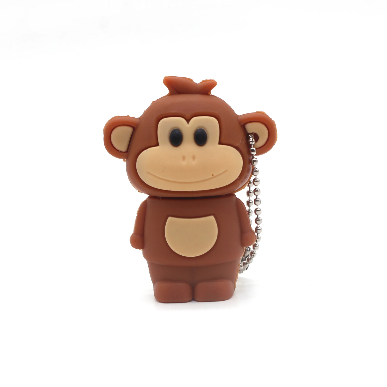 Monkey Pen Drive Tiger Cute Pendrive Sheep Usb Flash Drives Dragon Rabbit Usb Stick Horse Snake Chicken U Disk 8/16/32/64GB Gift