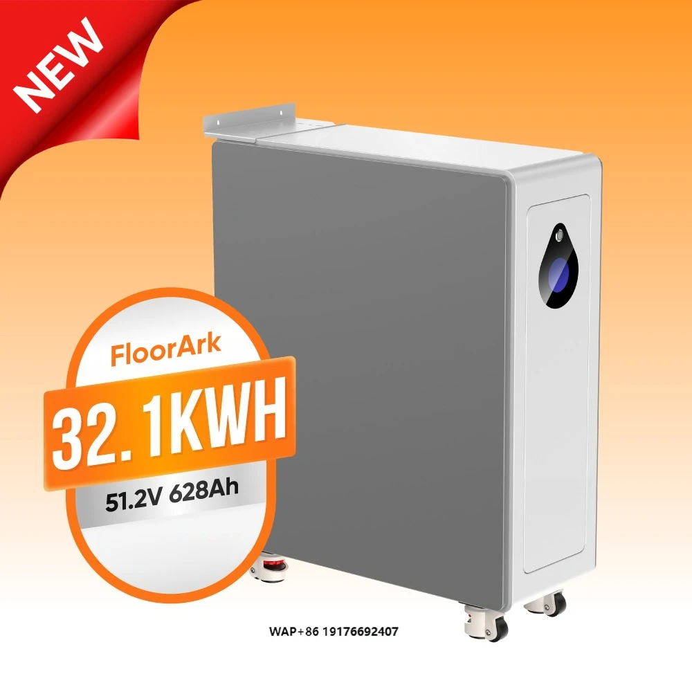 SunArk Powerwall Lithium Ion Battery 51.2V 200Ah 300Ah 560Ah 628Ah 30Kwh Lifepo4 Solar Storage Lifepo4 Batteries With Smart BMS