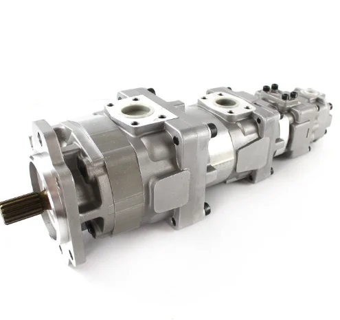 

High Quality Original New Hydraulic Gear Pump 705-56-36040 Loader WA250-5/WA270-5 for