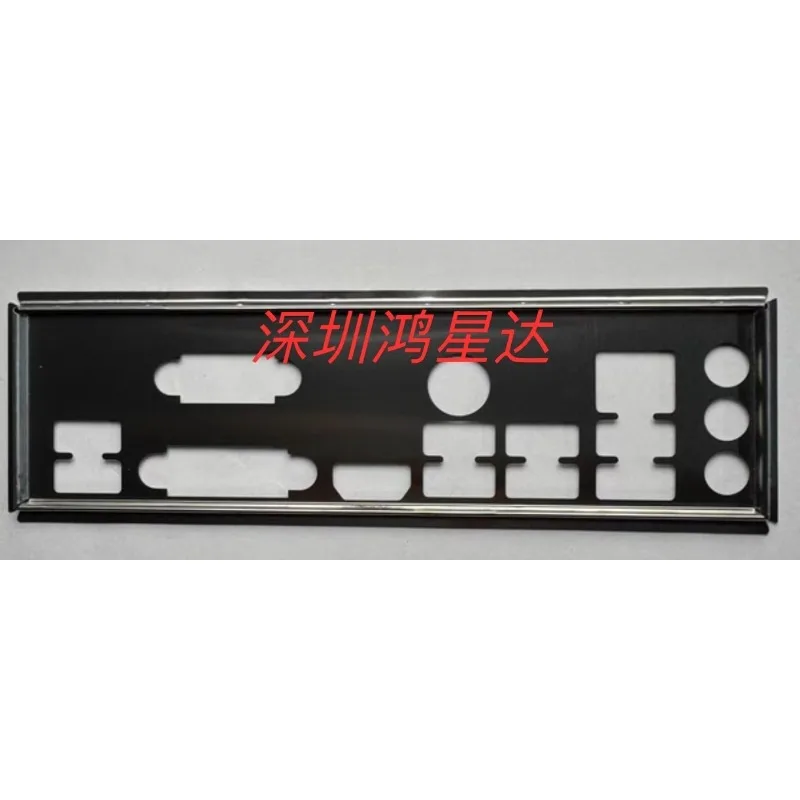 I/O IO Shield Baffle for ASUS TUF B350M PLUS GAMING Motherboard Bezel Blank Blocking Plate