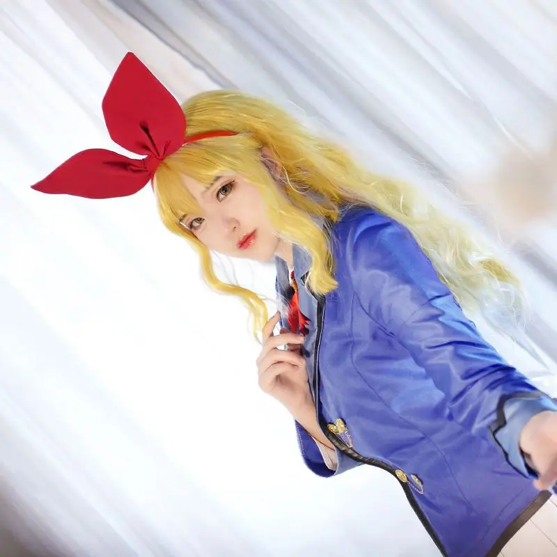 Aikatsu cosplay Starlight School Girls' Uniform Starry Palace Berry Mist Yakui Purple Blow Orchid Cos School Uniform