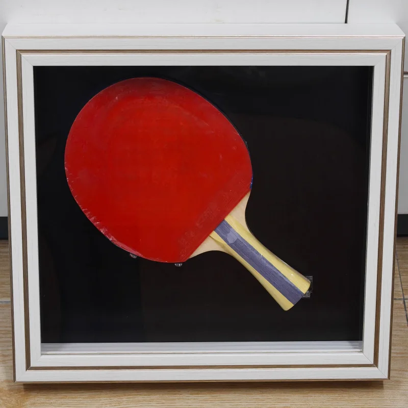 Table Tennis Or Tennis Table - Display Frame for Table Tennis Rackets,Ps