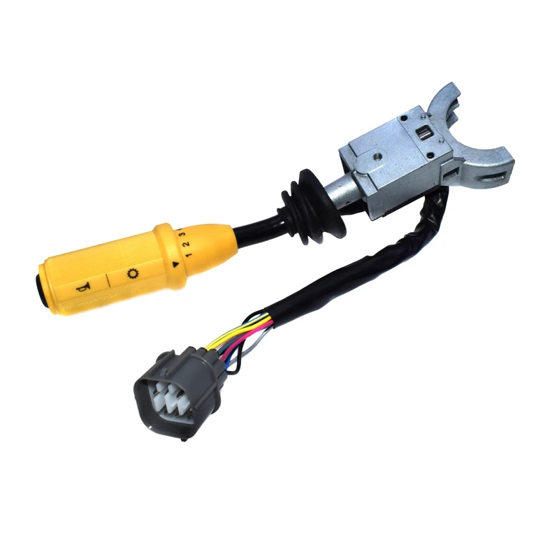 Forward&Reverse Column Switch Shuttle Lever Switch Powershift Switch 701-80145 70171900 For Excavator JCB 3CX 4CX