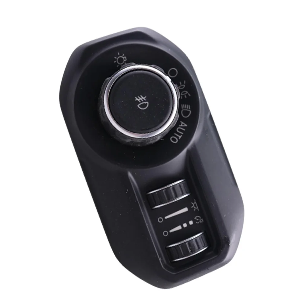 

68292842AB HLS1759 7 Pins Headlight Switch With Fog Light for Jeep Wrangler 2018 2019 2020 2021 2022