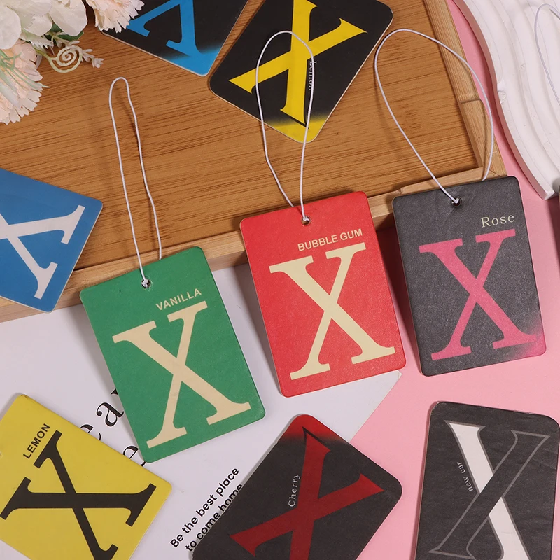 1Pcs Car Air Freshe…