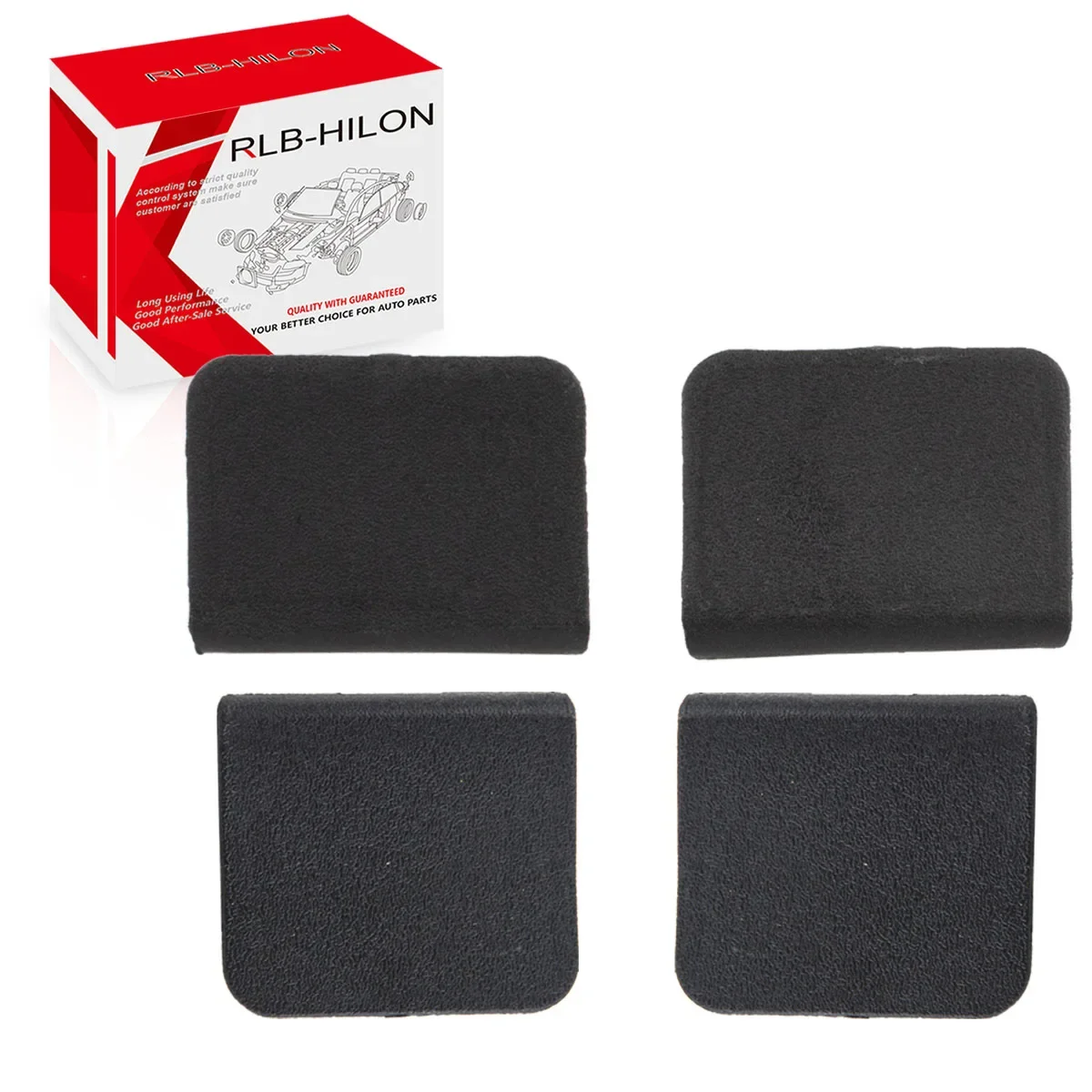 フロントバンパー牽引フックカバーリッド、ワイドまたはナローボディ、トレーラーキャップ、トヨタハイエースコミューターグランディアgl 2005-2013用シェル、1ペア