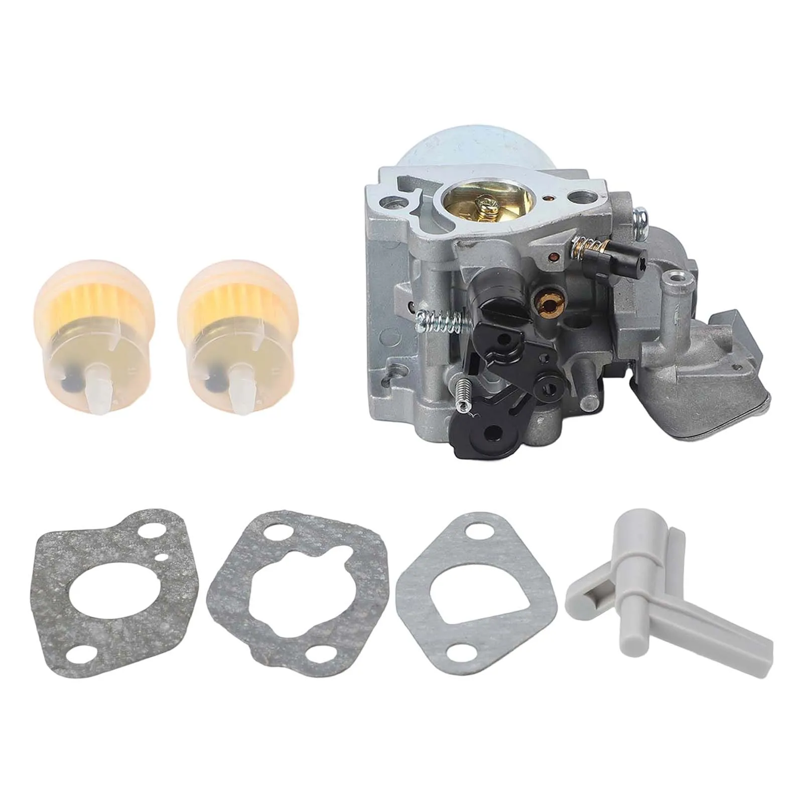 As Shown Carburetor Kit Aftermarket Replacement Boost Engine Efficiency Compatible With EX13 Automotive Repair