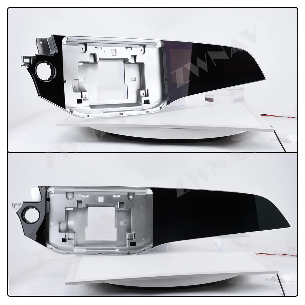 

12,3-дюймовый второй пилот, пассажирское радио для Mercedes-Benz E-Class W214, 2024-стиль, автомобильное GPS-навигационное устройство, мультимедийное головное устройство