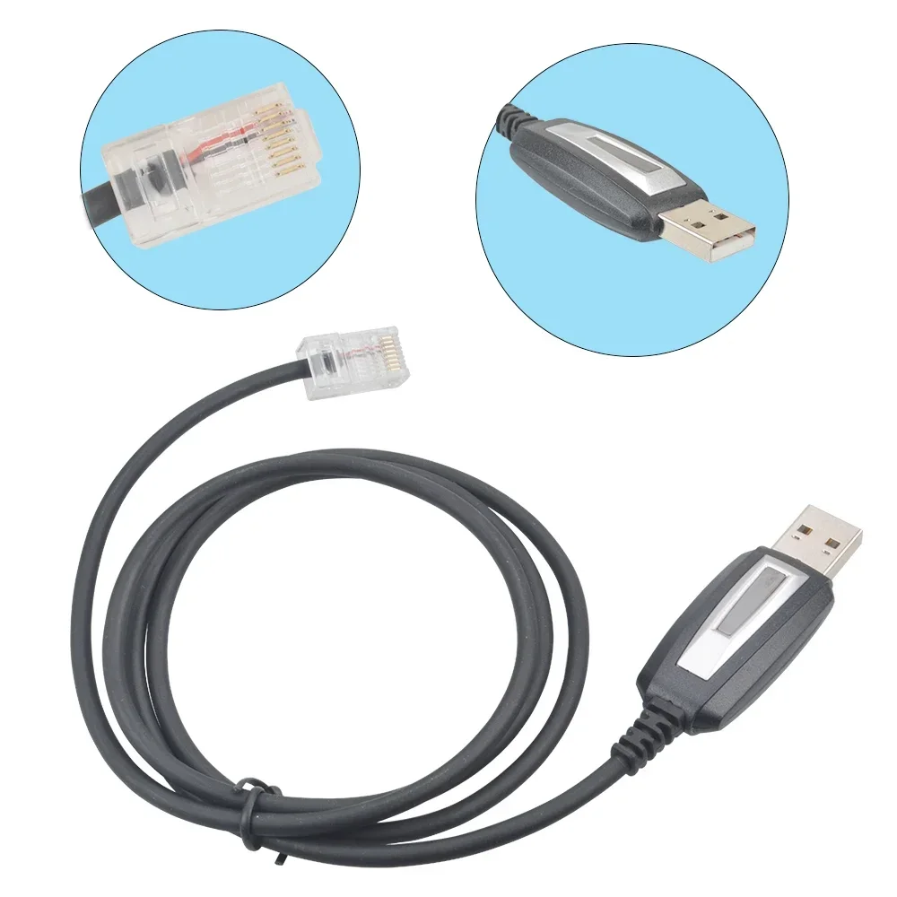Anytone  AT-778 USB Programming Cable for At-588UV AT-778UV AT-588 AT588 AT778 Car Mobile Radio Walkie Talkie Accessories