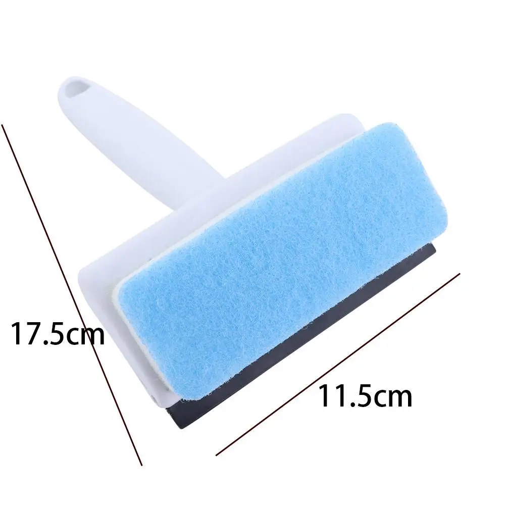 Mirror Sponge&PP Bathroom Brush for Shower Doors Cleaning Tools Glass Window Wiper Window Cleaning Scraper Squeegees