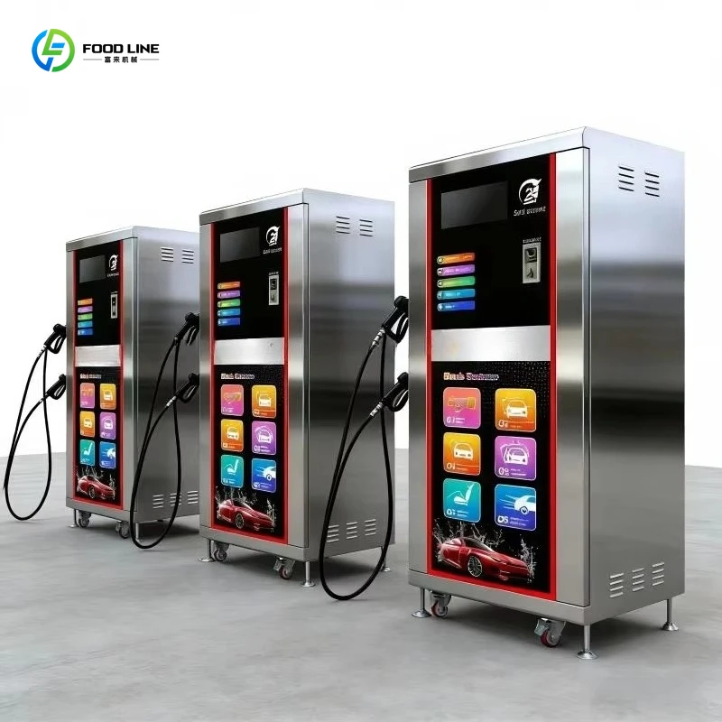 Customized Automatic Car Carpet Cleaning Machine Factory Wholesale Dry Cleaning Vehicle Interior Maintenance Machine