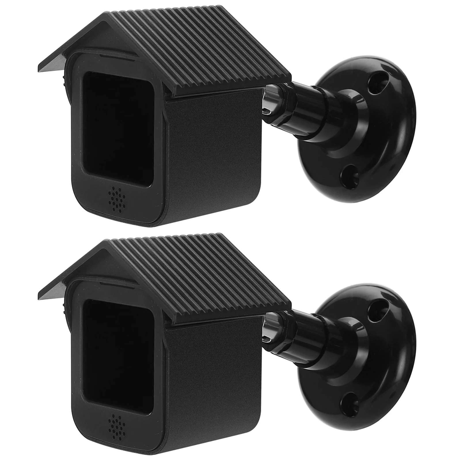 Capa de silicone para segurança doméstica, fácil de instalar, fácil de instalar, durável, macio, resistente a uv, interno e externo, 2pcs