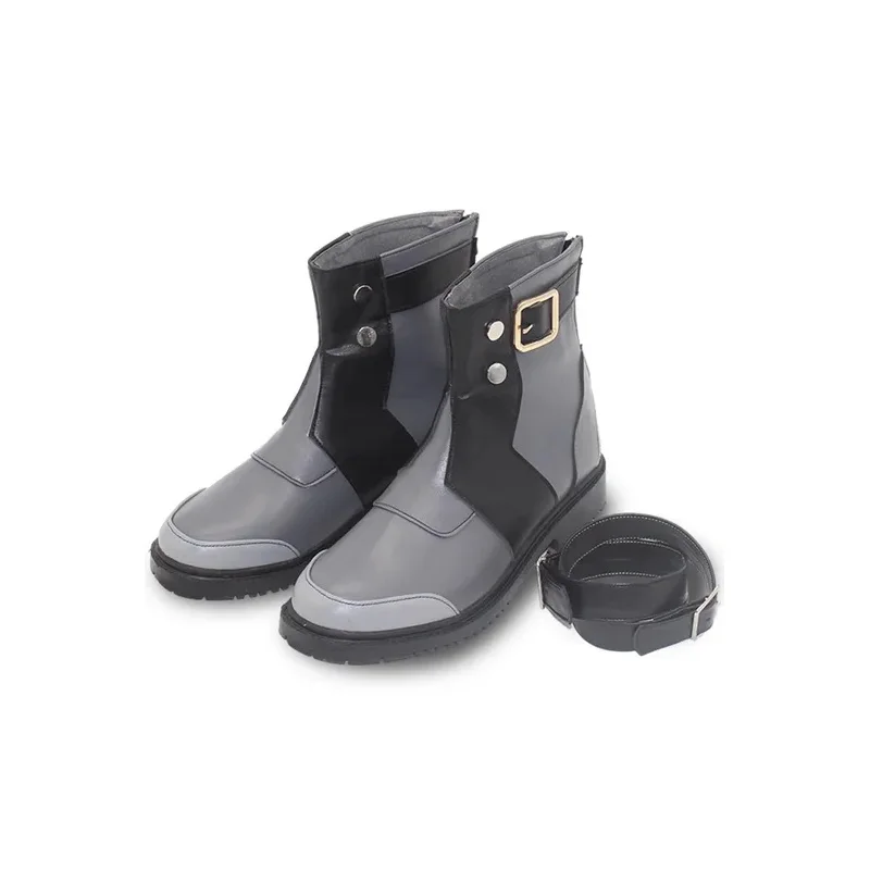 Game Honkai Star Rail Luka Cosplay Shoes Boots Anime Role Play Halloween Carnival Party Outfit Prop Custom Made Women Men