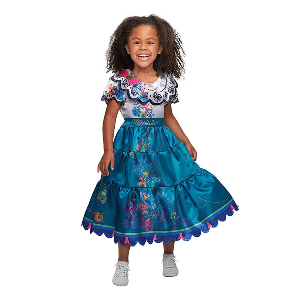 Clara Nutcracker Party Dress: The Perfect Choice for Your Child's Holiday  Magic Moment